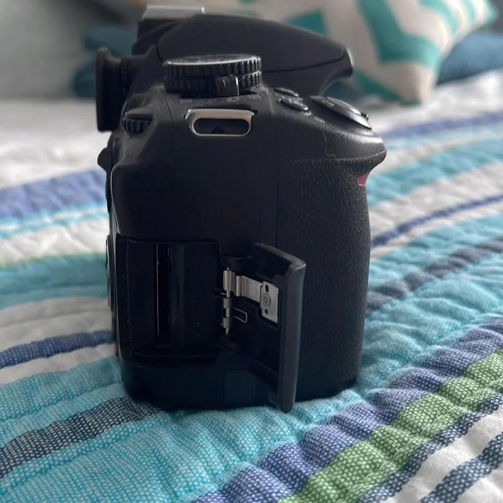 Nikon D3100 (body only)